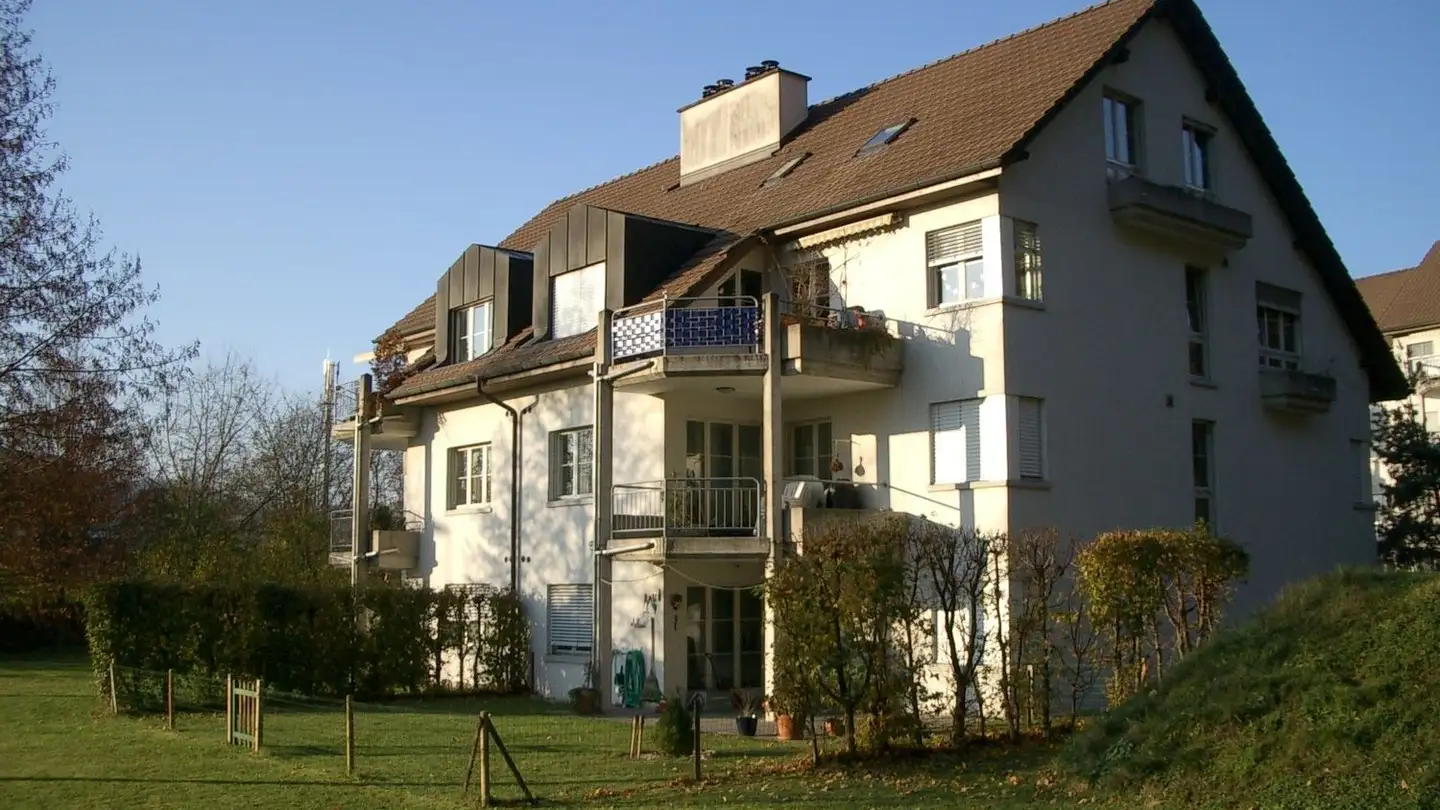 Maisonette mieten - Hardackerstrasse 37, 5301 Siggenthal Station