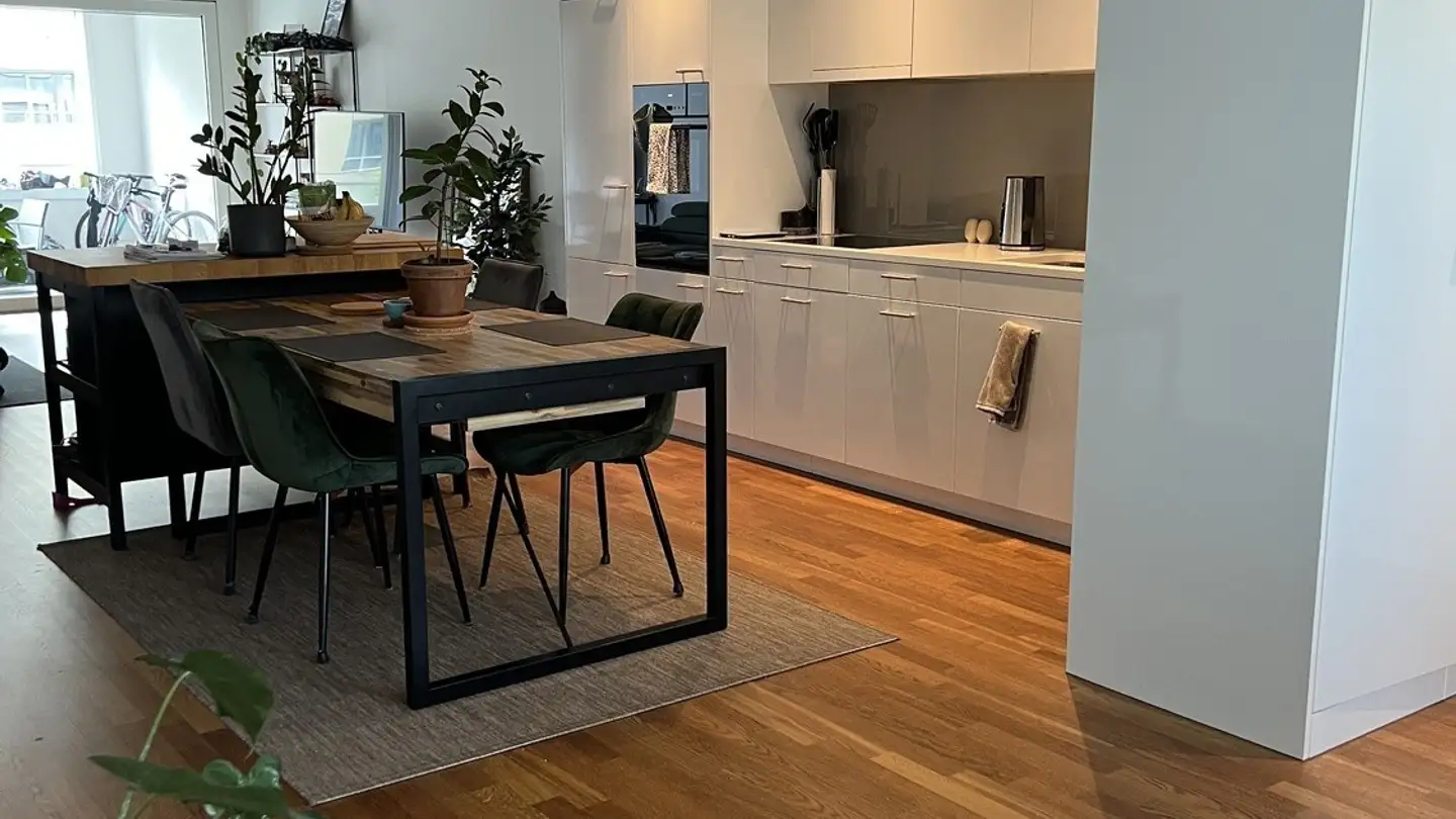 Wohnung mieten - Thurgauerstrasse 146, 8152 Glattpark (Opfikon)