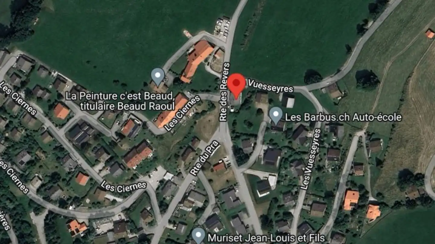 Einzelgarage mieten - Les Vuesseyres 19, 1637 Charmey (Gruyère) - Foto 3