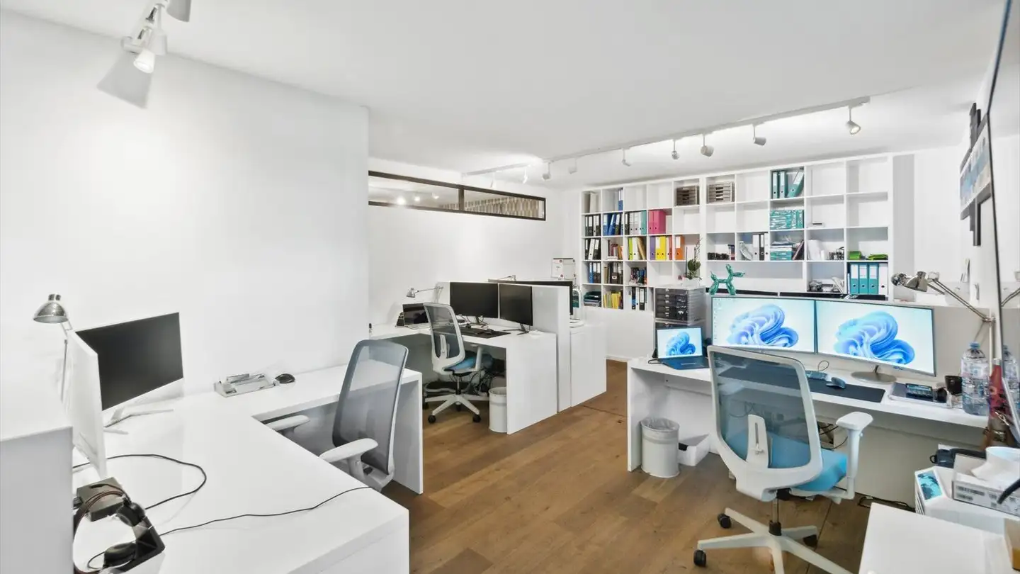 Office space for rent - Avenue Rosemont 8, 1208 Genève - Photo 2