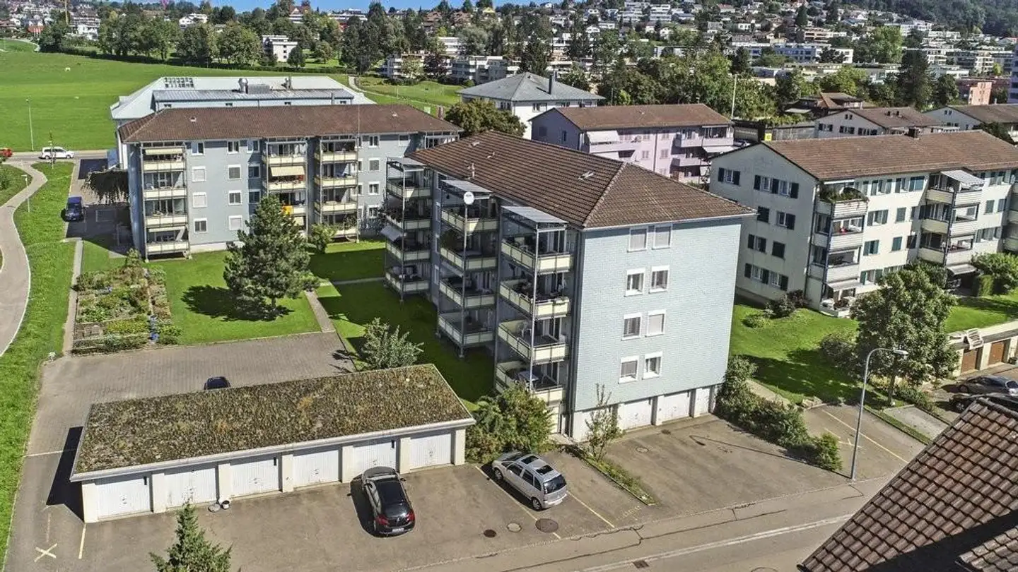 Appartamento in affitto - Gottfried-Kellerstrasse 21, 9500 Wil SG