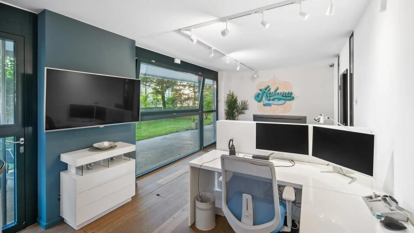 Office space for rent - Avenue Rosemont 8, 1208 Genève - Photo 3