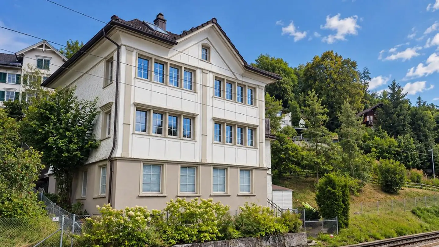 Maison individuelle à vendre - Egglistrasse 5, 9053 Teufen AR