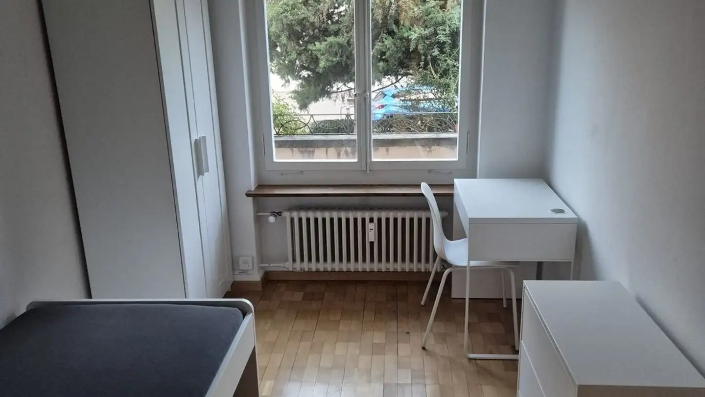 Chambre à louer - 8048 Zürich