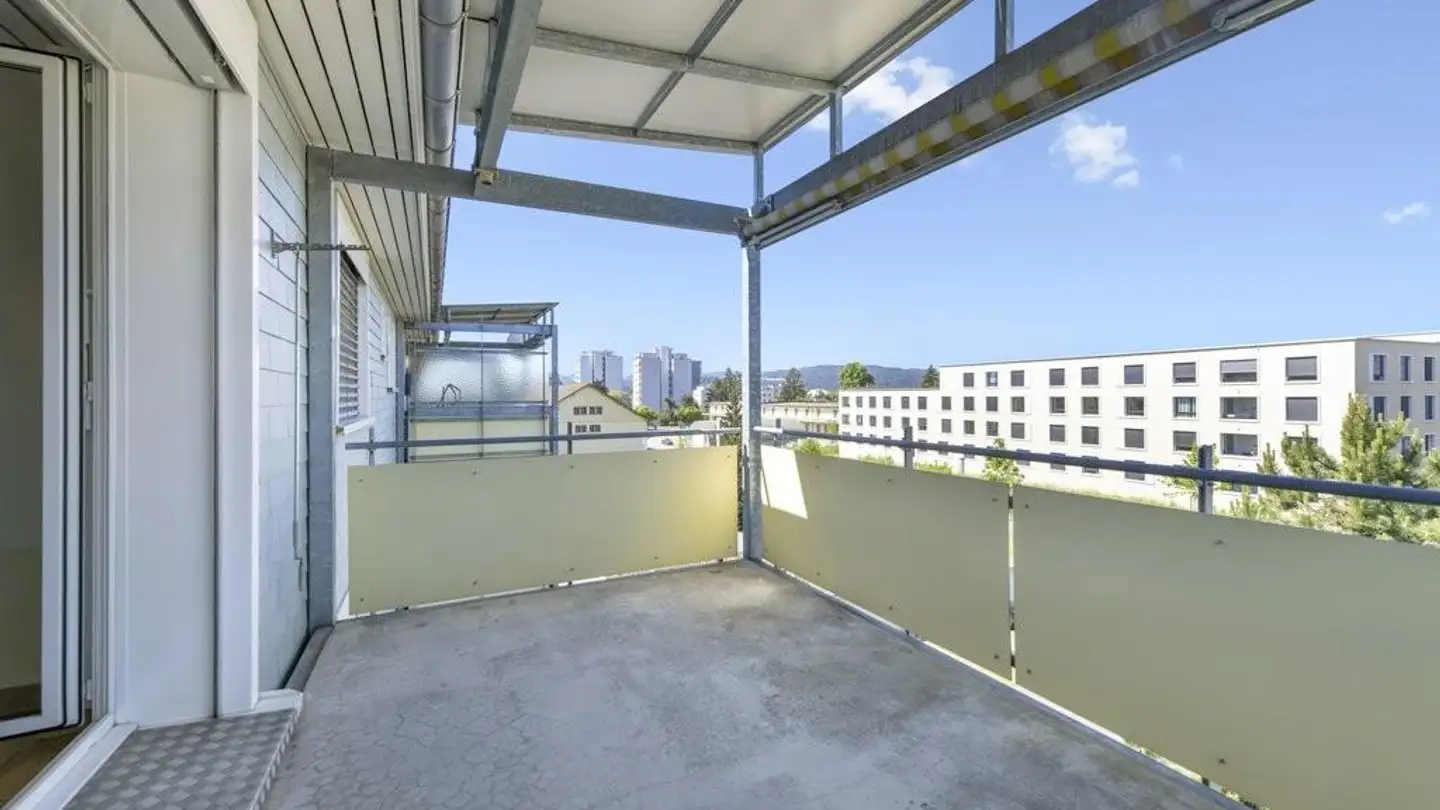 Appartamento in affitto - Gottfried-Kellerstrasse 21, 9500 Wil SG - Foto 2