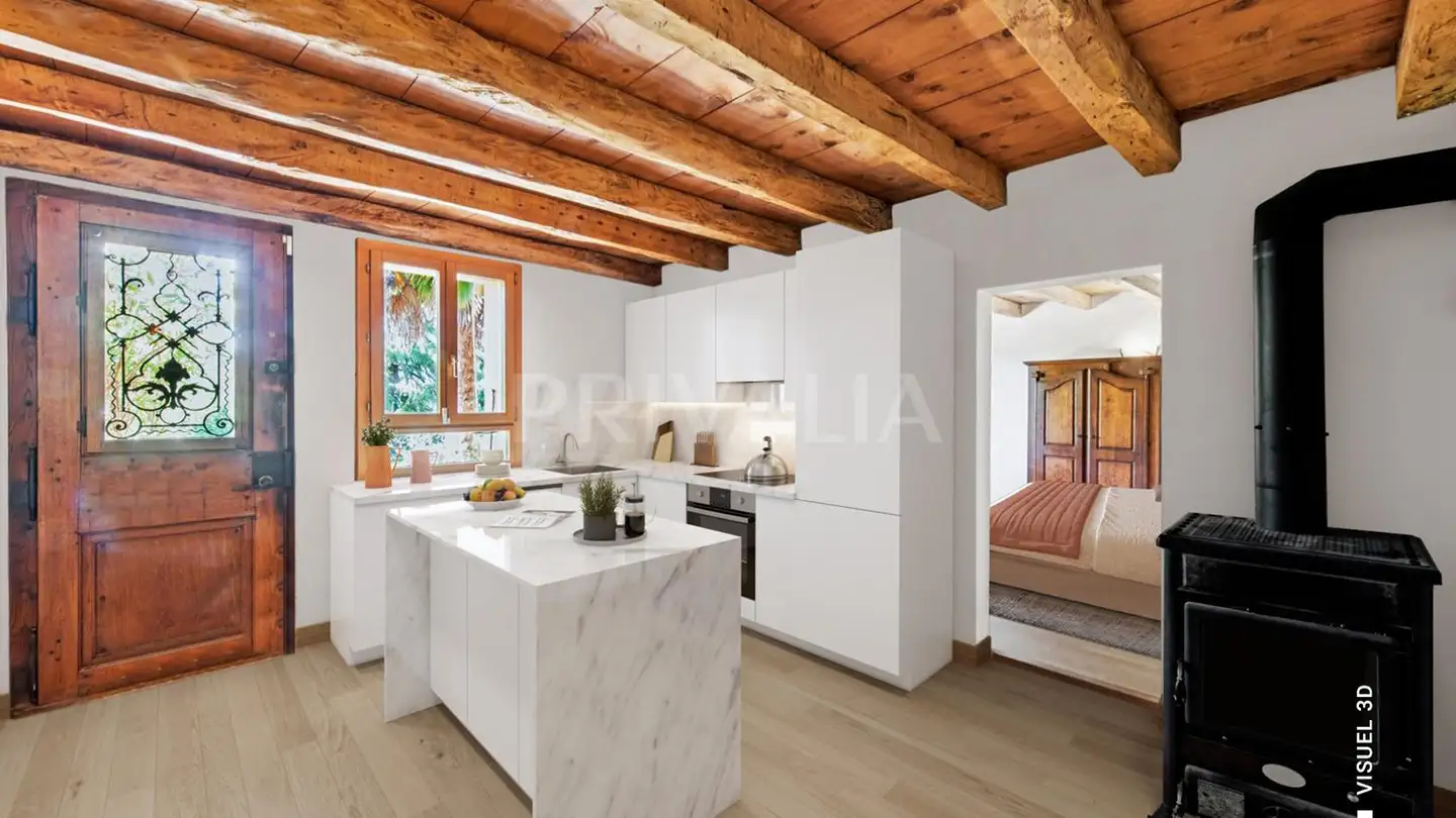 Casa singola in vendita - 1285 Athenaz (Avusy) - Photo 2