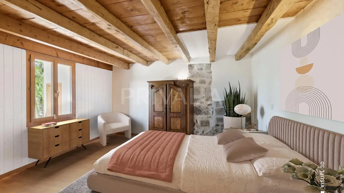 Casa singola in vendita - 1285 Athenaz (Avusy) - Photo 4