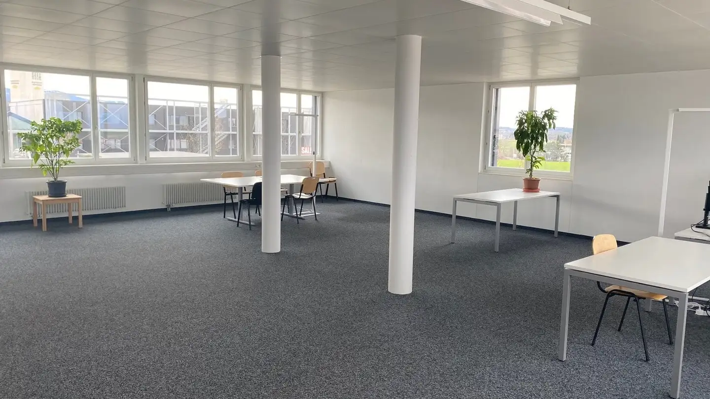 Commerciale in affitto - Birchstrasse 3, 3186 Düdingen - Foto 4