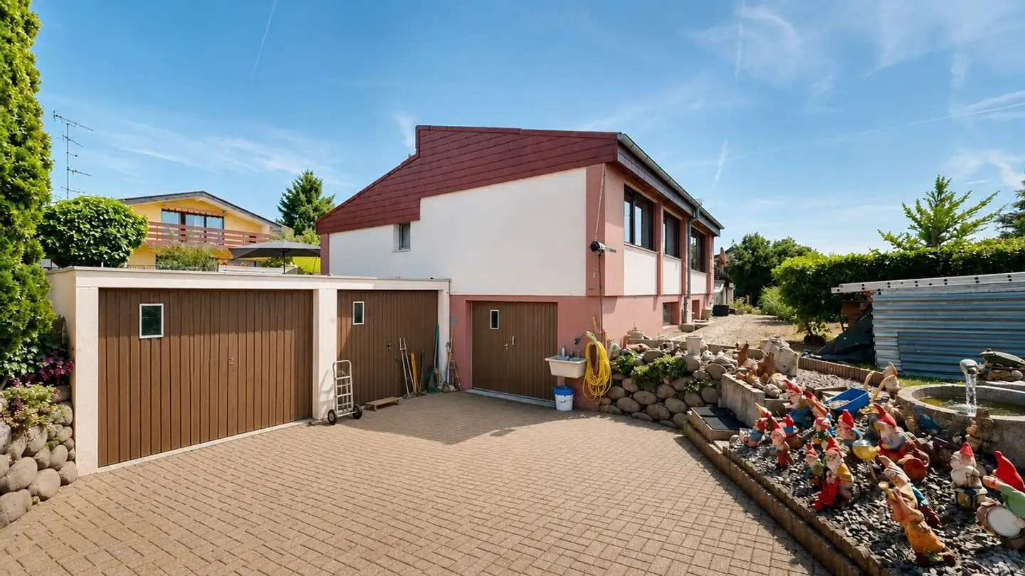 Maison individuelle à vendre - Laufenstrasse, 4244 Röschenz
