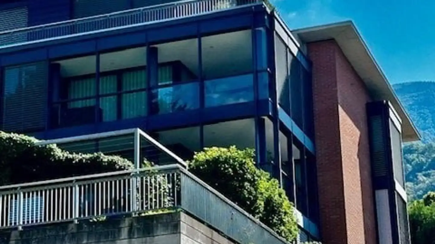 Appartamento in affitto - Via Ravecchia 20a, 6500 Bellinzona - Foto 2