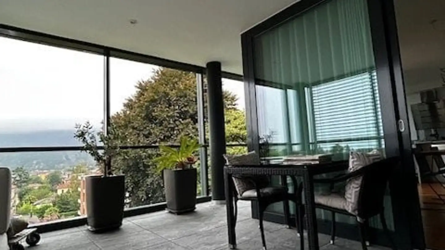 Appartamento in affitto - Via Ravecchia 20a, 6500 Bellinzona - Foto 3