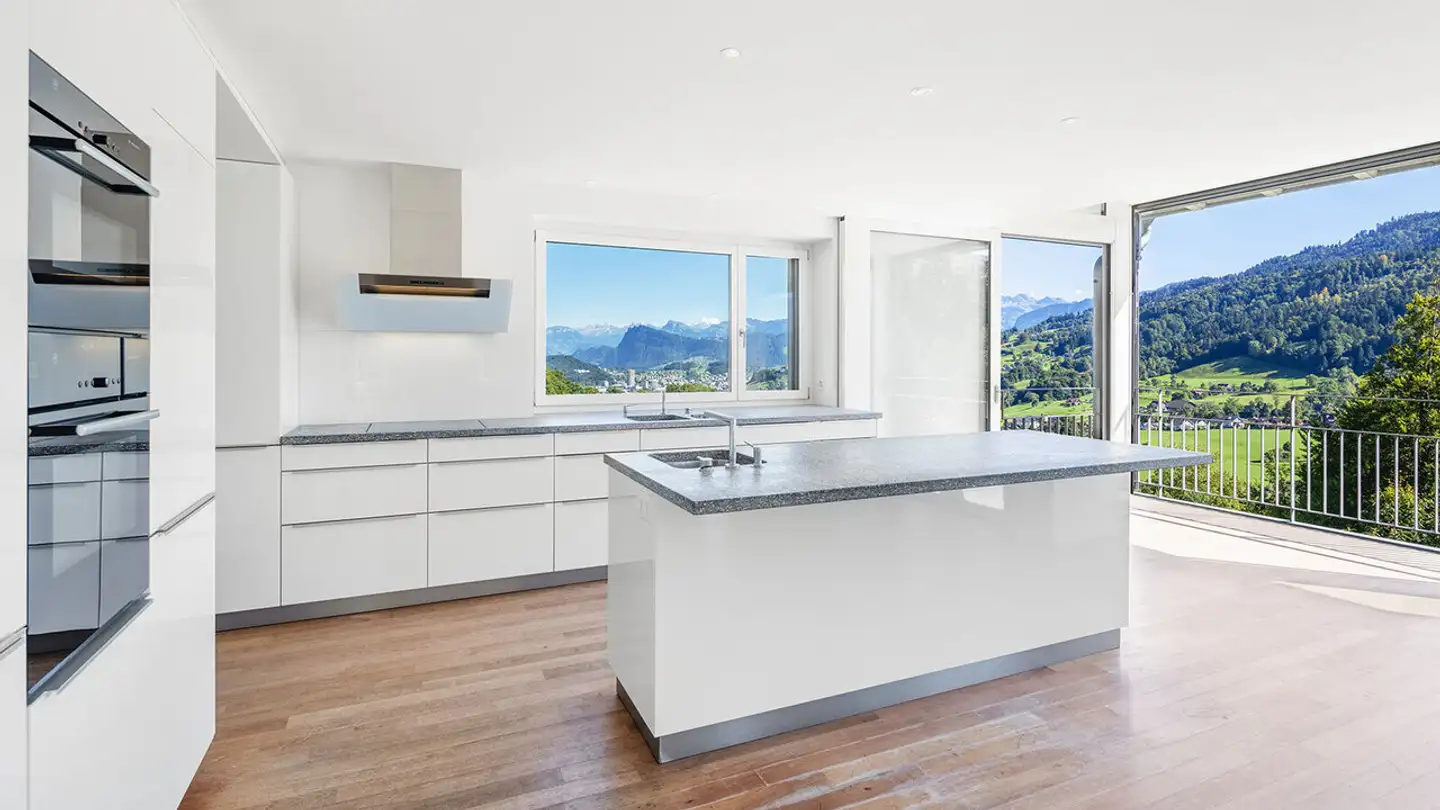 Dachgeschosswohnung kaufen - Vorder Ehrendingen, 6010 Kriens - Foto 2