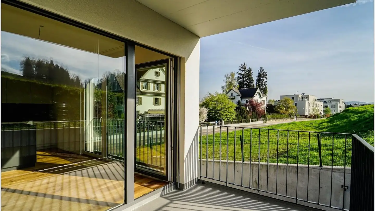 Wohnung mieten - Fischingerstrasse 59, 8370 Sirnach