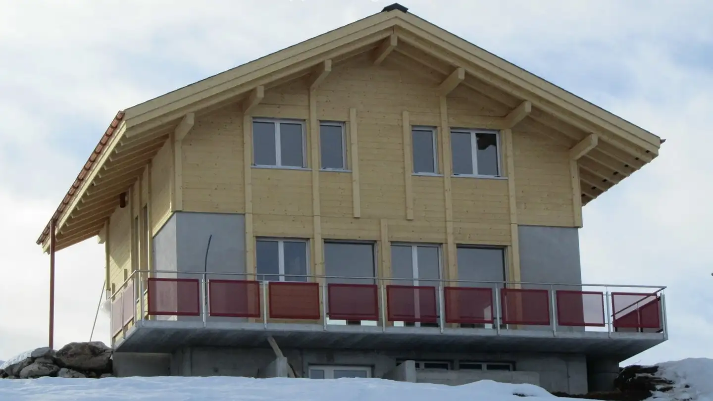 Casa singola in affitto - Mittlistenweg 5, 3855 Axalp - Photo 2