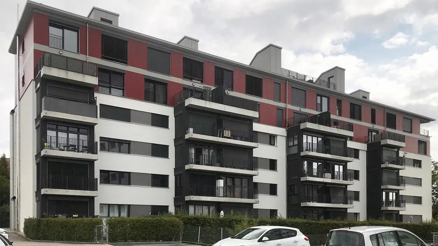 Wohnung mieten - Rue De Lausanne 52, 1030 Bussigny