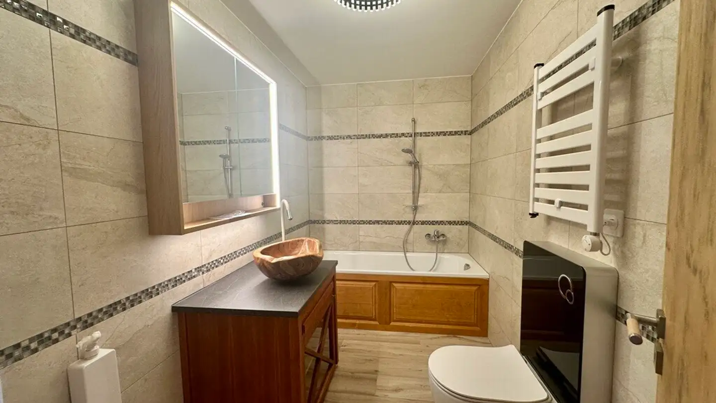 Wohnung mieten - Route Des Mélèzes, 3963 Crans-Montana