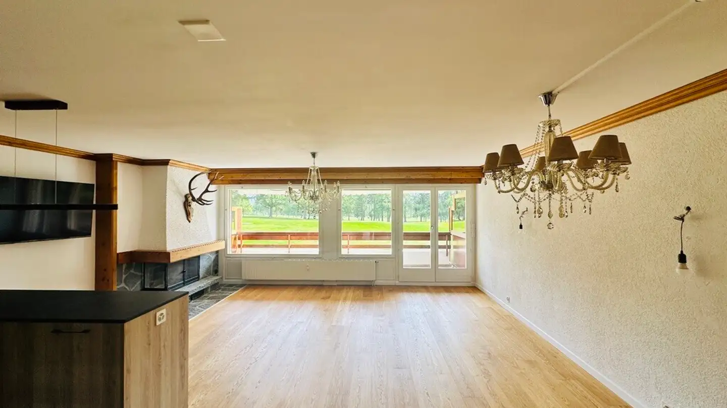 Wohnung mieten - Route Des Mélèzes, 3963 Crans-Montana - Foto 2