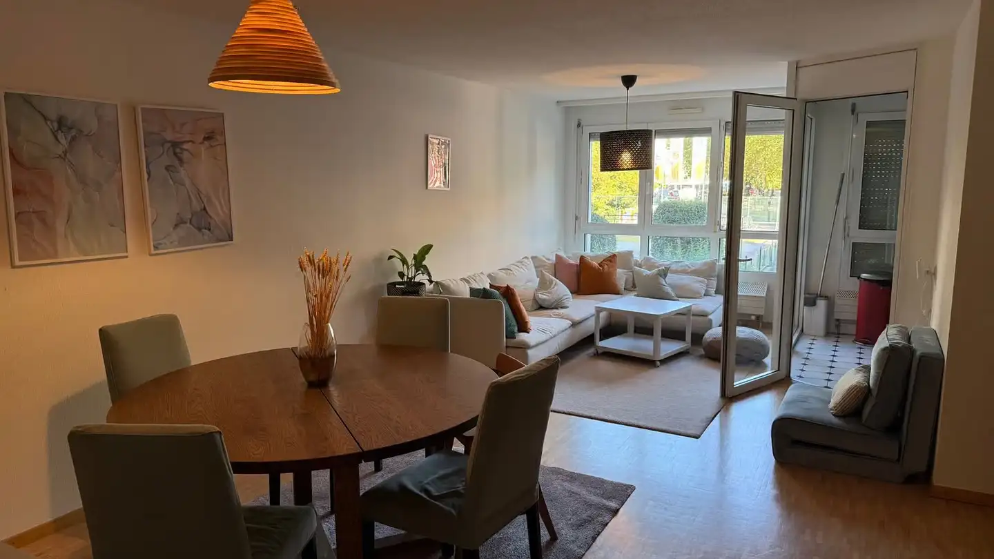 Appartement en terrasse à louer - Promenade De L' Europe, 1203 Genève - Photo 2