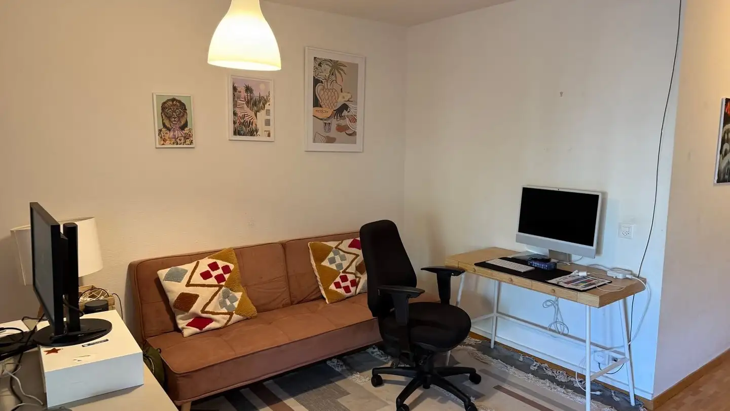 Appartement en terrasse à louer - Promenade De L' Europe, 1203 Genève - Photo 3