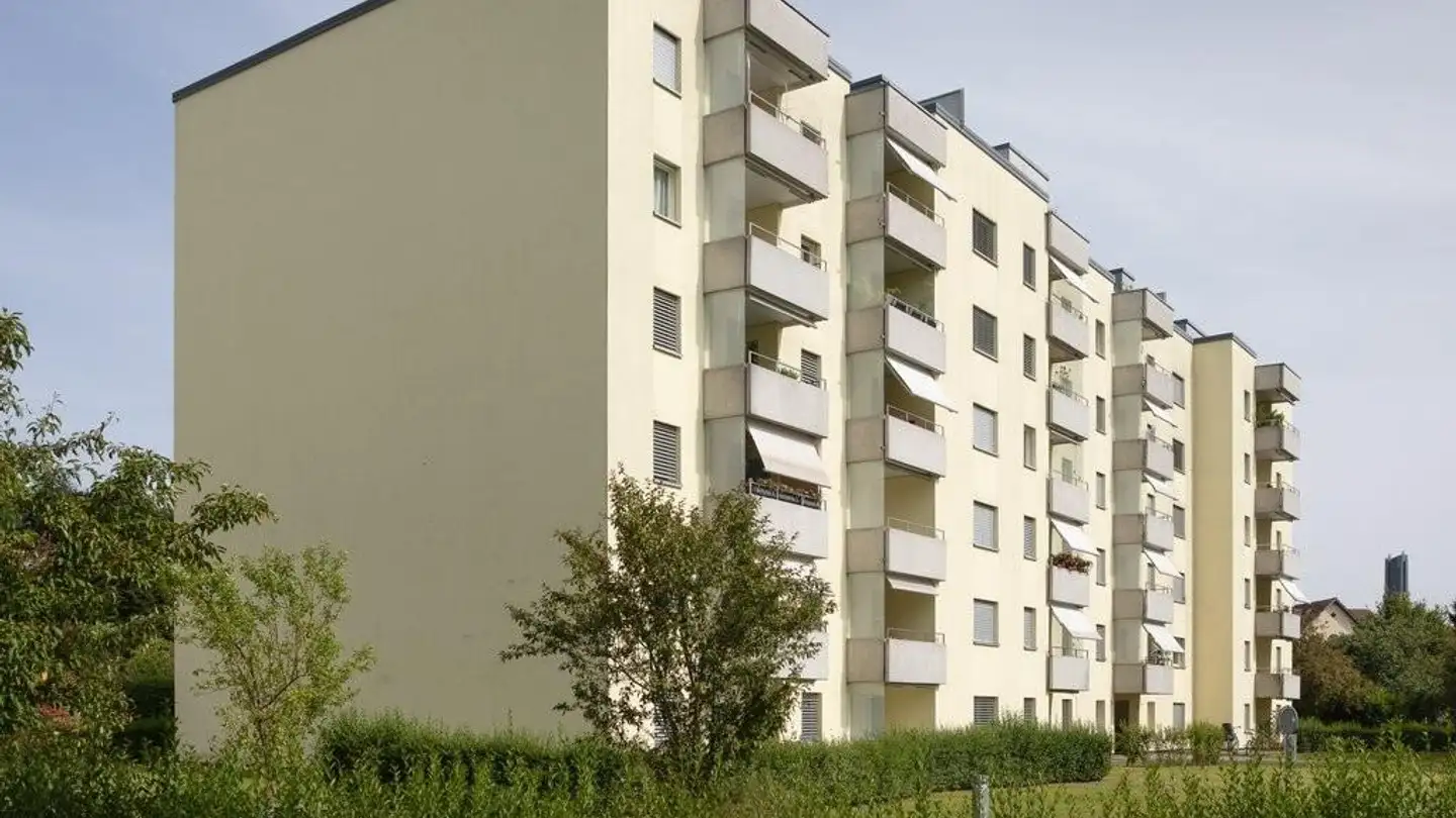 Penthouse mieten - Döbeligut 5, 4665 Oftringen