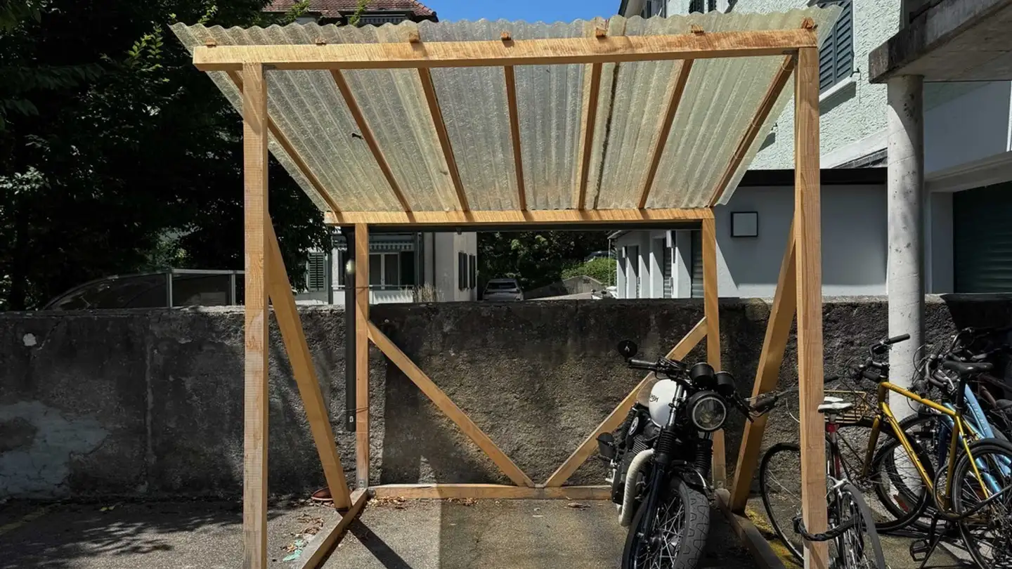 Parkplatz im Freien mieten - Nordstrasse 245, 8037 Zürich