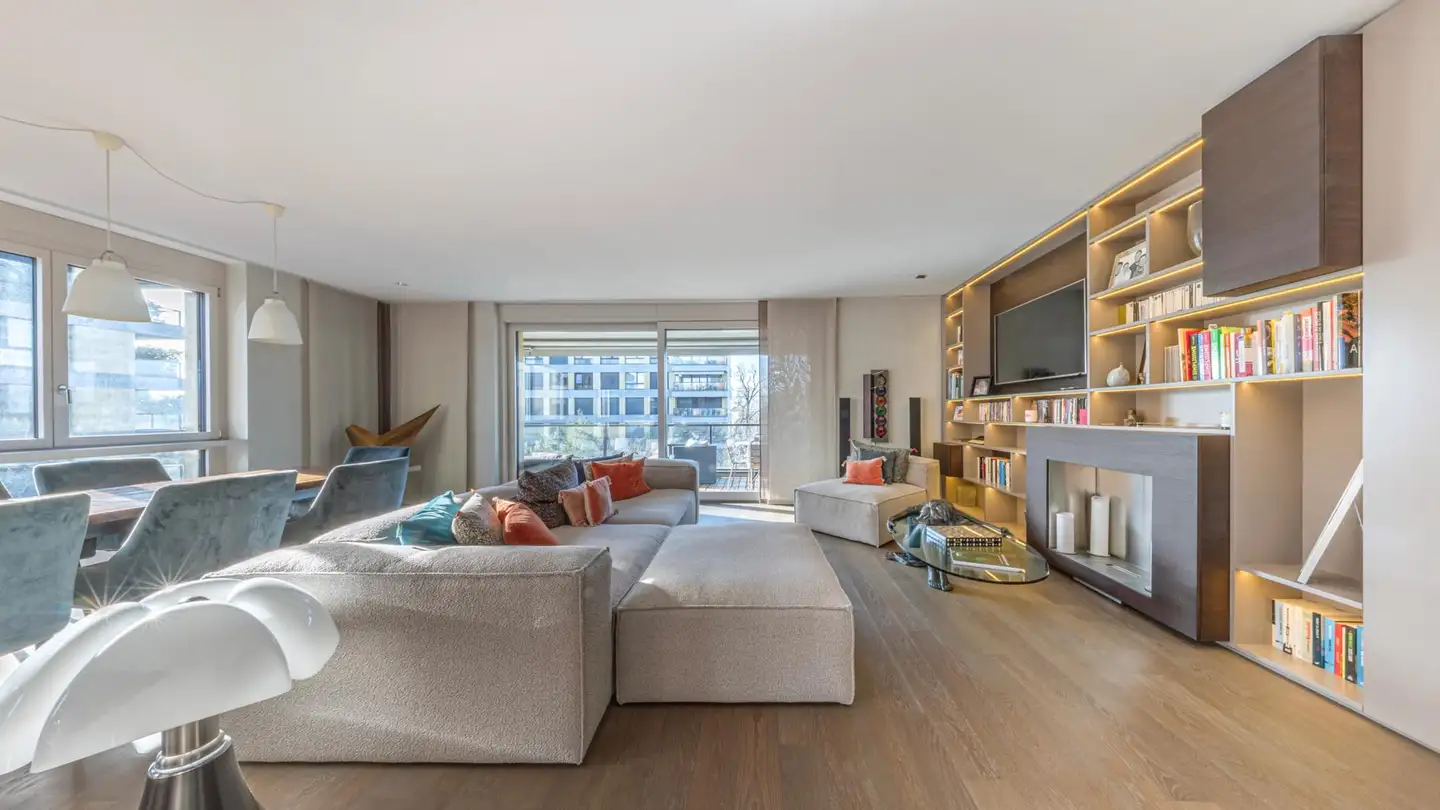 Appartement à vendre - Rue De Chêne-Bougeries, 1224 Chêne-Bougeries - Photo 2