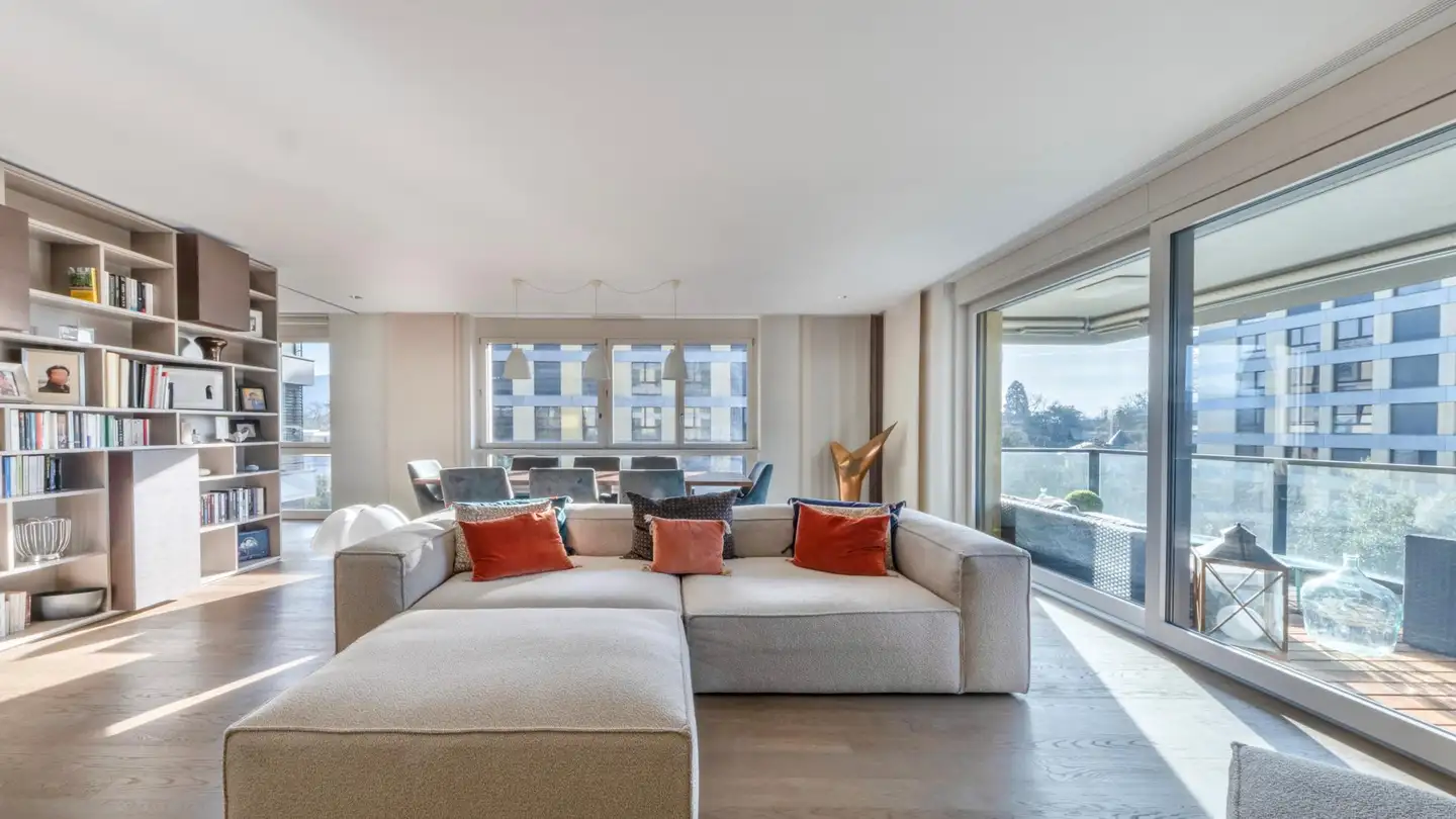 Appartement à vendre - Rue De Chêne-Bougeries, 1224 Chêne-Bougeries - Photo 3