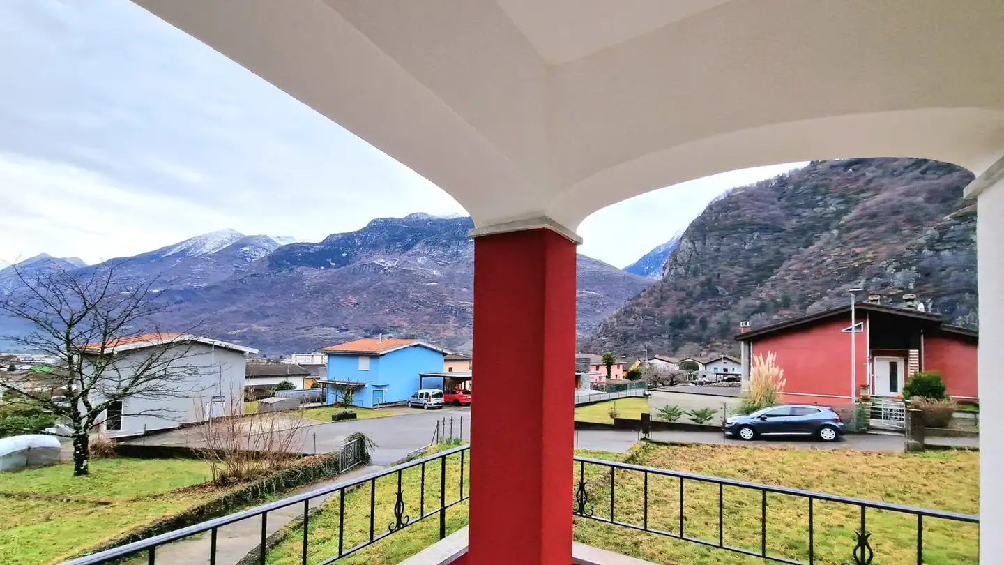 Wohnung mieten - Via Pasquerio 28, 6710 Biasca