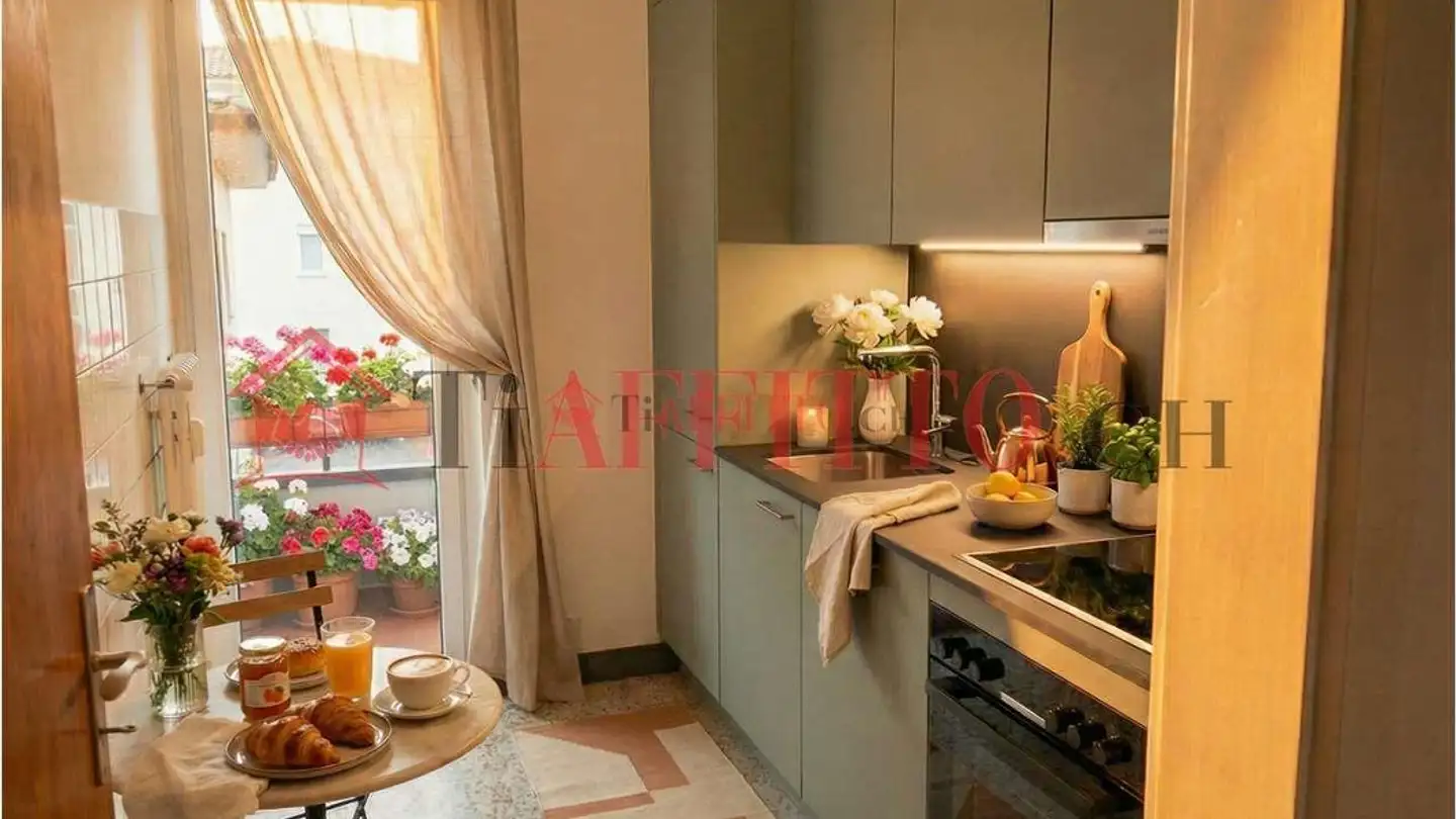 Appartement à louer - 6877 Coldrerio - Photo 4