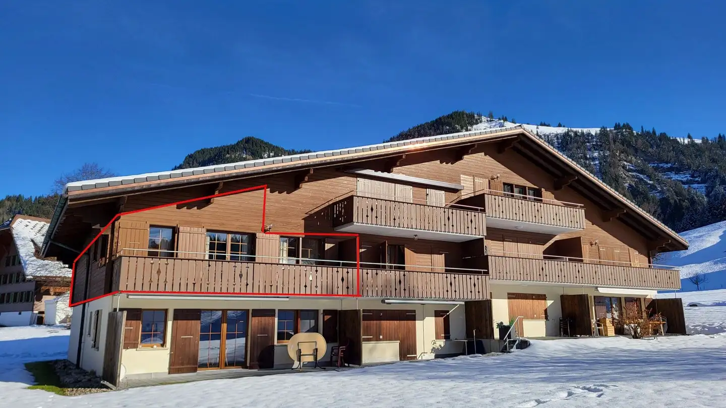 Appartamento in vendita - 6196 Marbach LU - Foto 3