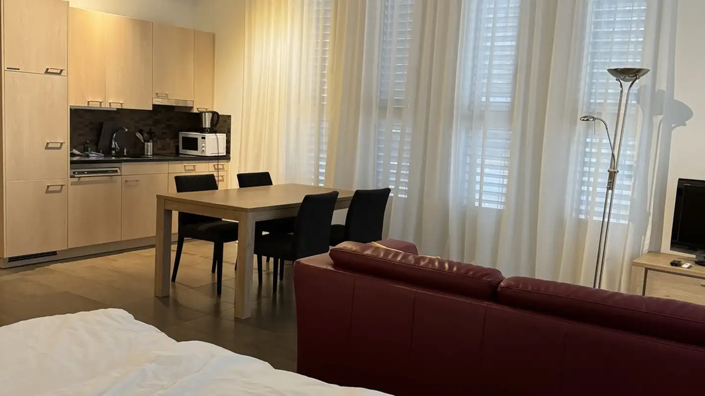 Wohnung mieten - Grafenaustrasse 13, 6300 Zug