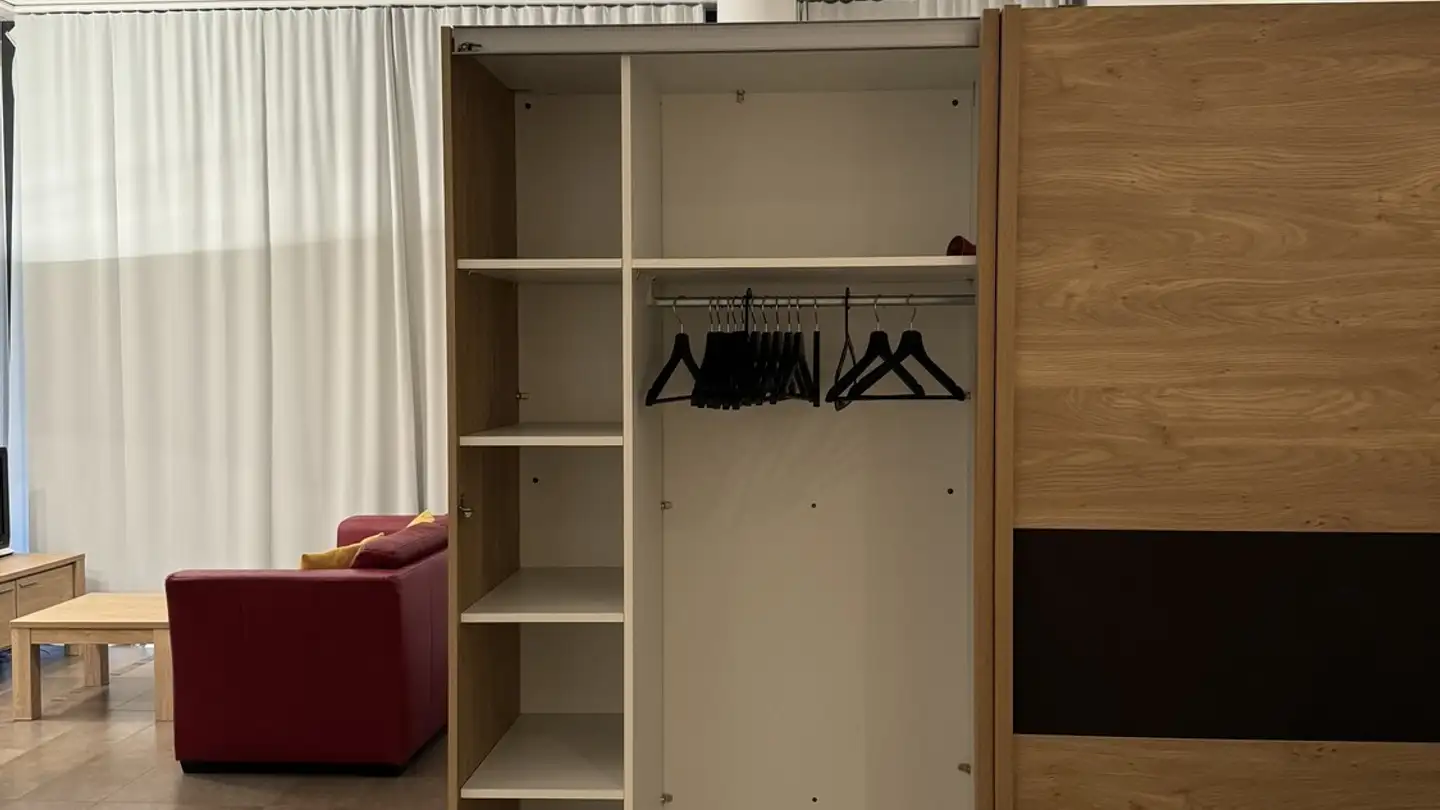 Wohnung mieten - Grafenaustrasse 13, 6300 Zug - Foto 2