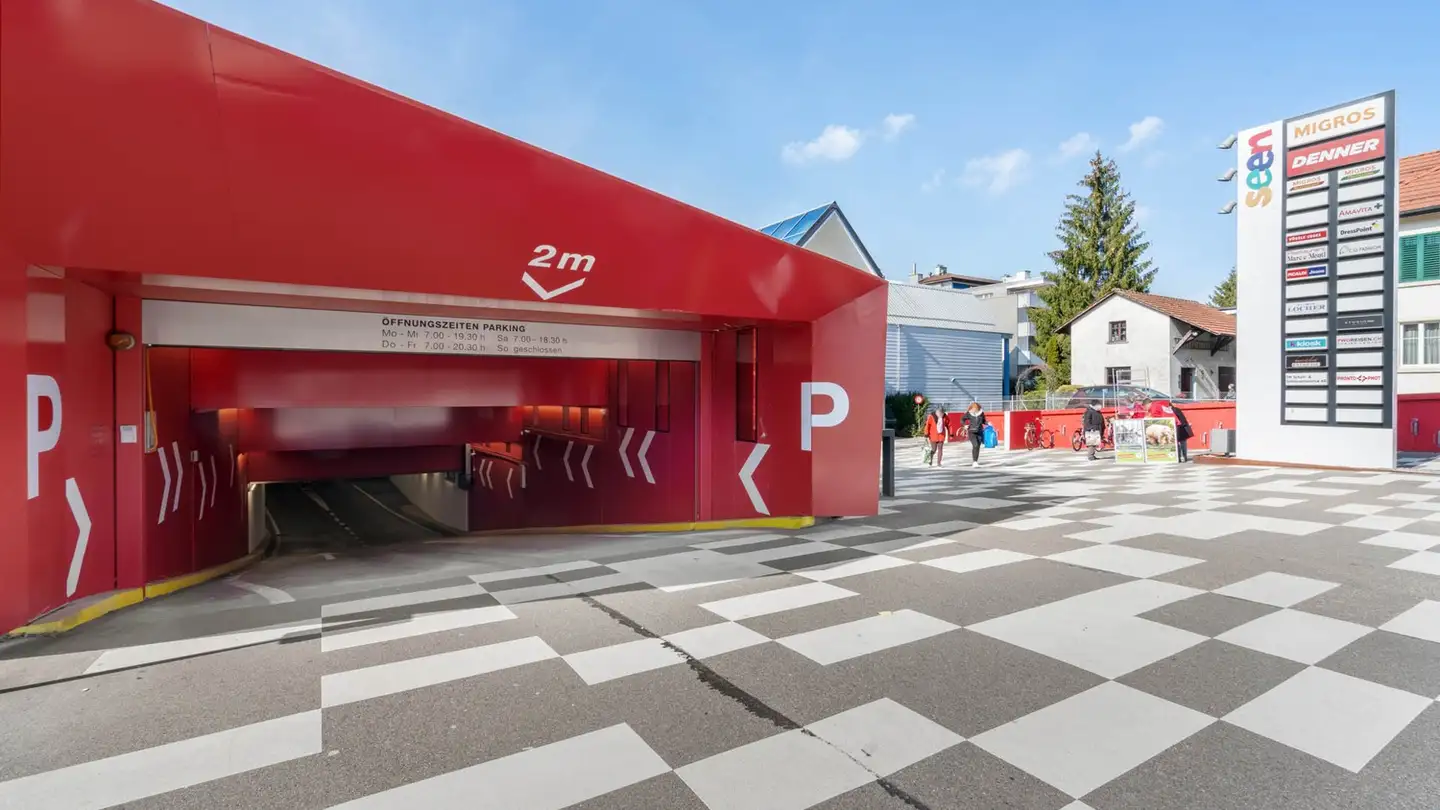 Gewerbe mieten - Hinterdorfstrasse 40, 8405 Winterthur - Foto 2