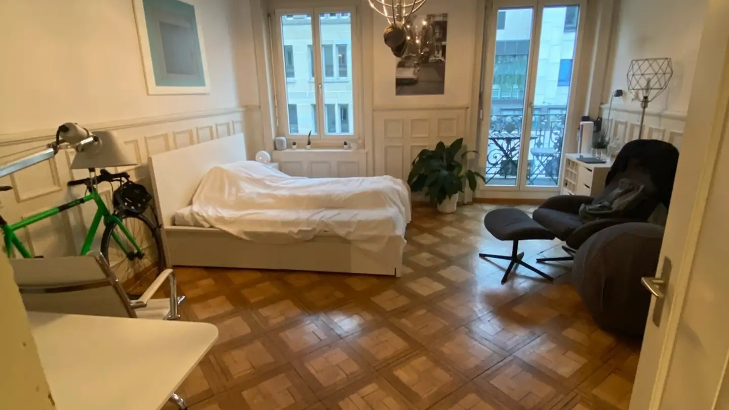 Stanza singola in affitto - Stauffacherstrasse 31, 8004 Zürich