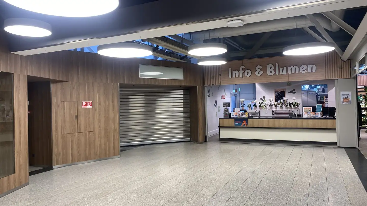 Gewerbe mieten - Hinterdorfstrasse 40, 8405 Winterthur - Foto 3