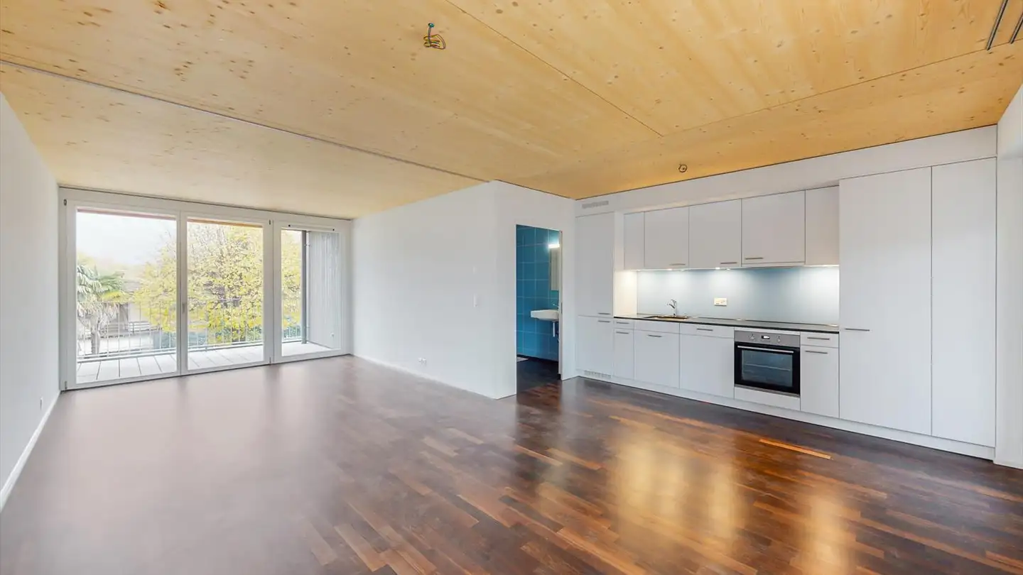 Appartamento in affitto - Via Canonico Ghiringhelli 57, 6500 Bellinzona - Foto 2