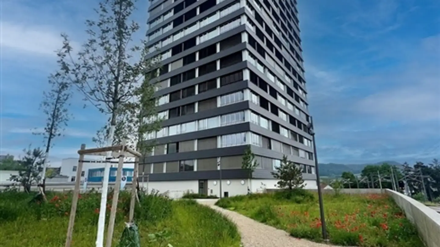 Loft mieten - Im Rhytech 1, 8212 Neuhausen am Rheinfall