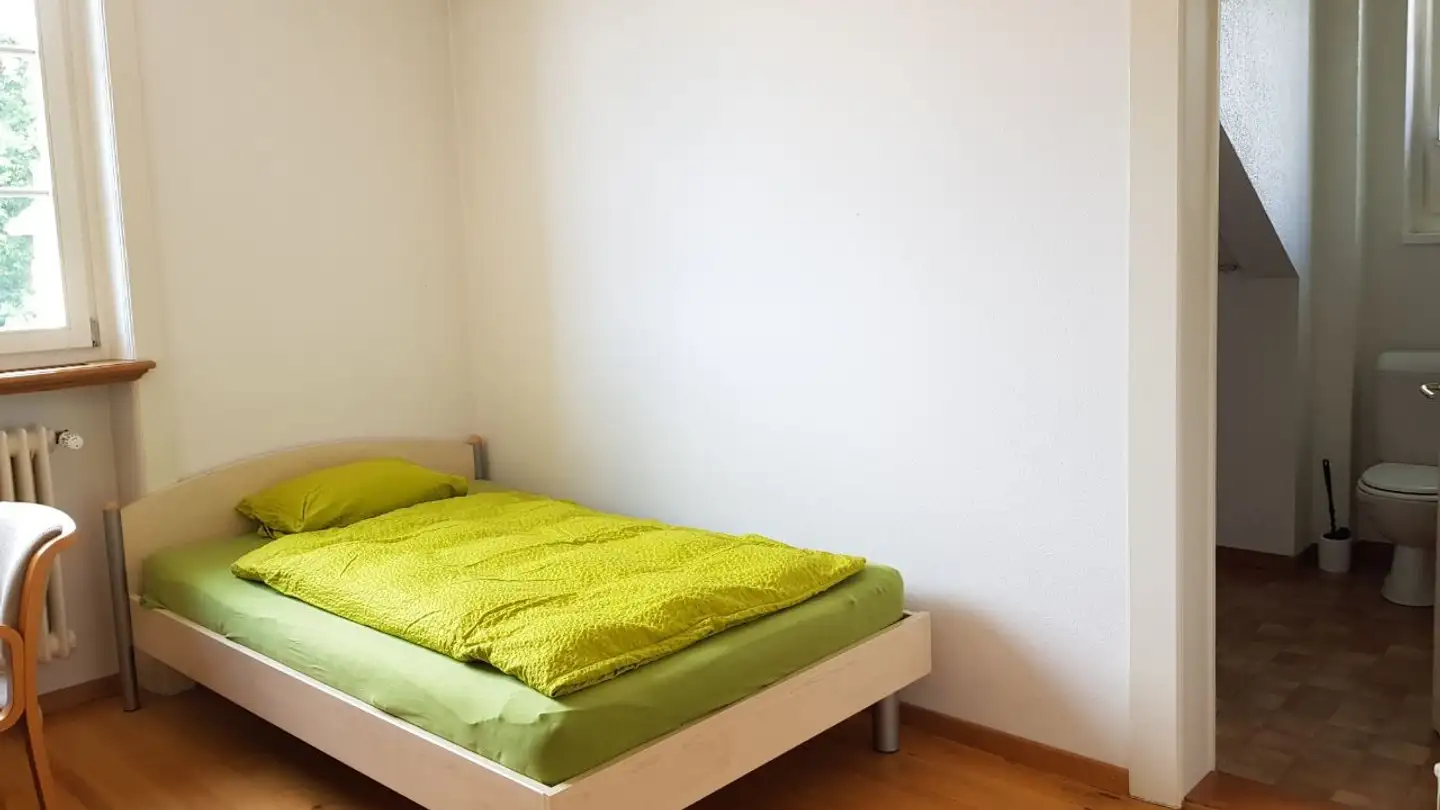 Chambre à louer - Laubeggstrasse 58, 3006 Bern