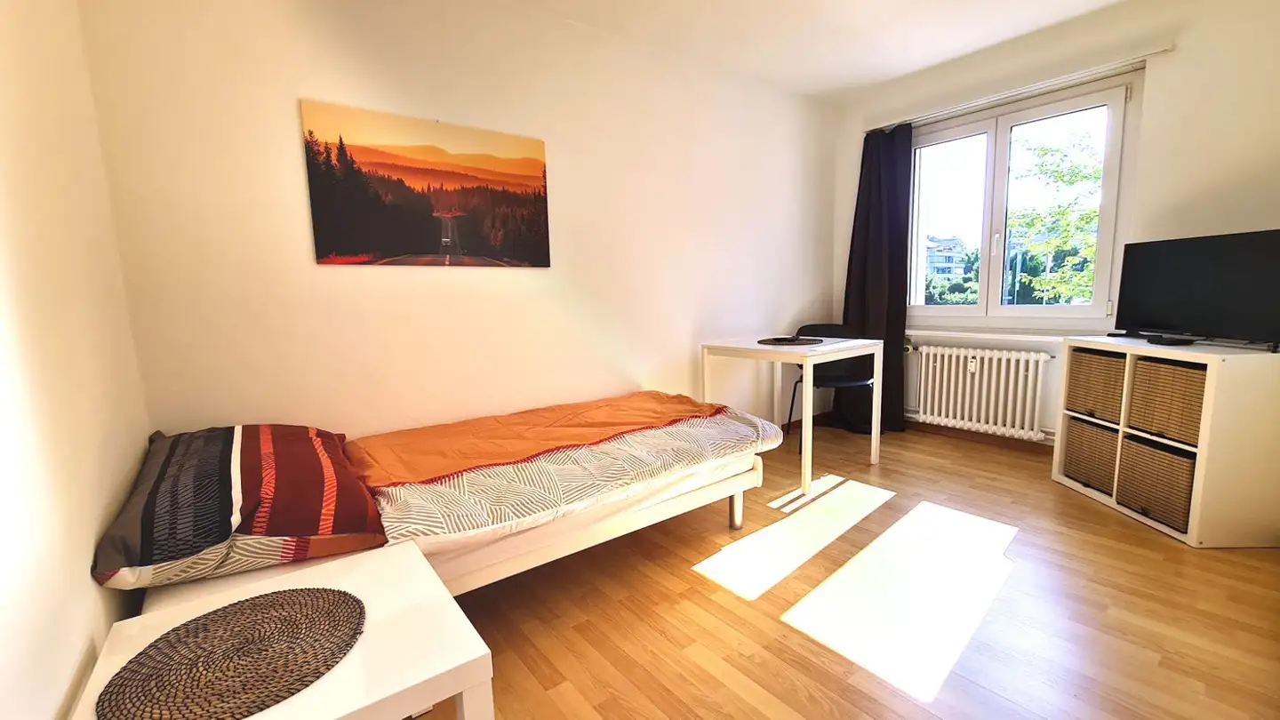 Stanza singola in affitto - Seminarstrasse, 5430 Wettingen