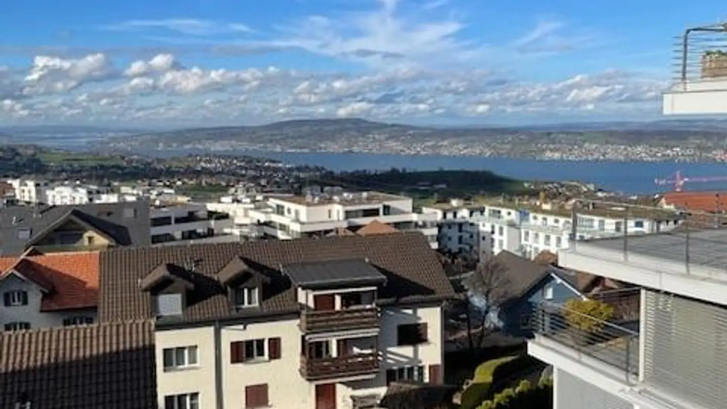 Stepped apartment for rent - Höhenweg 5b, 8834 Schindellegi