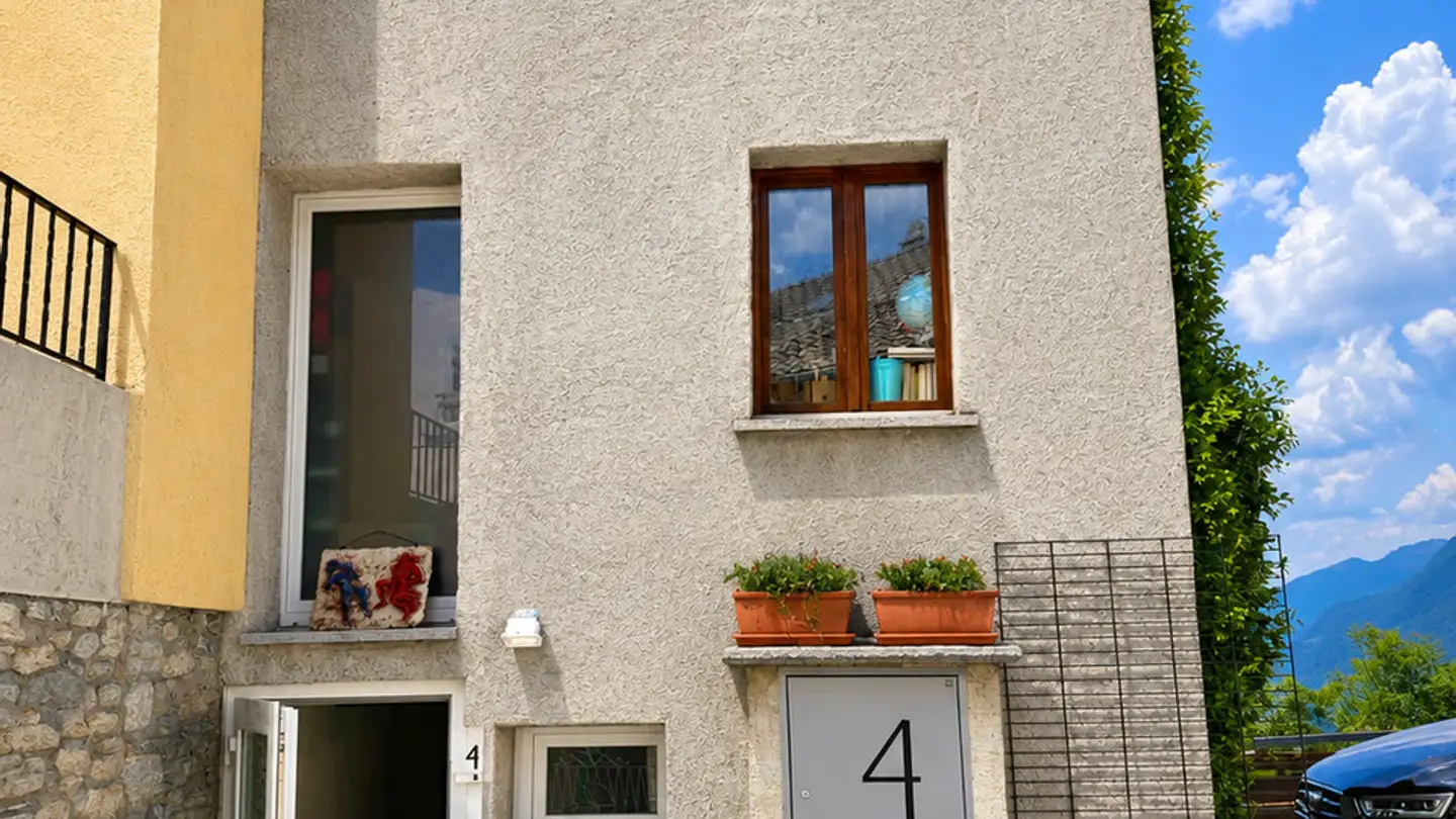 Haus kaufen - 6582 Pianezzo