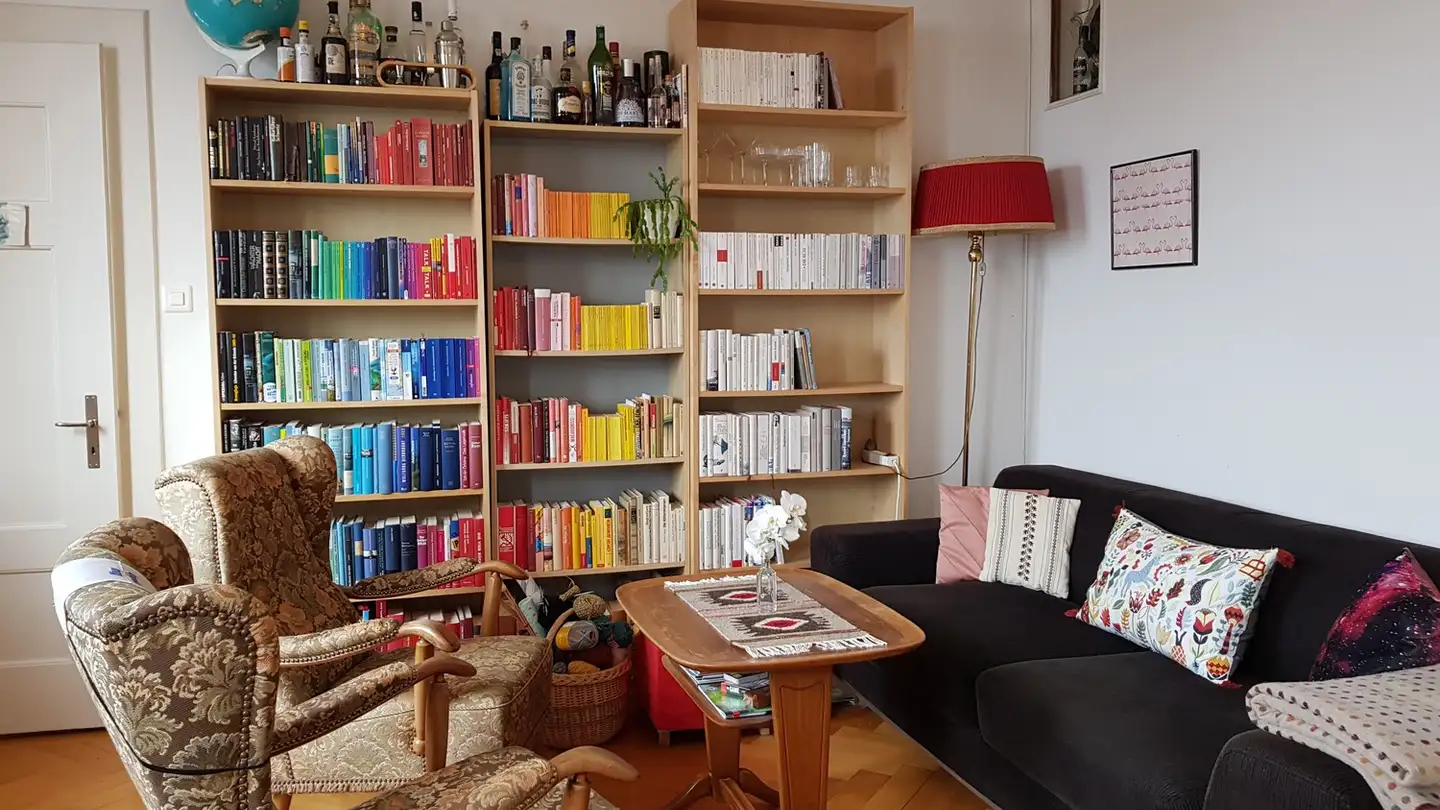Single room for rent - Laubeggstrasse 58, 3006 Bern - Photo 3