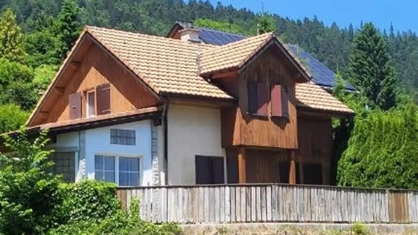 Single house for sale - 2208 Les Hauts-Geneveys