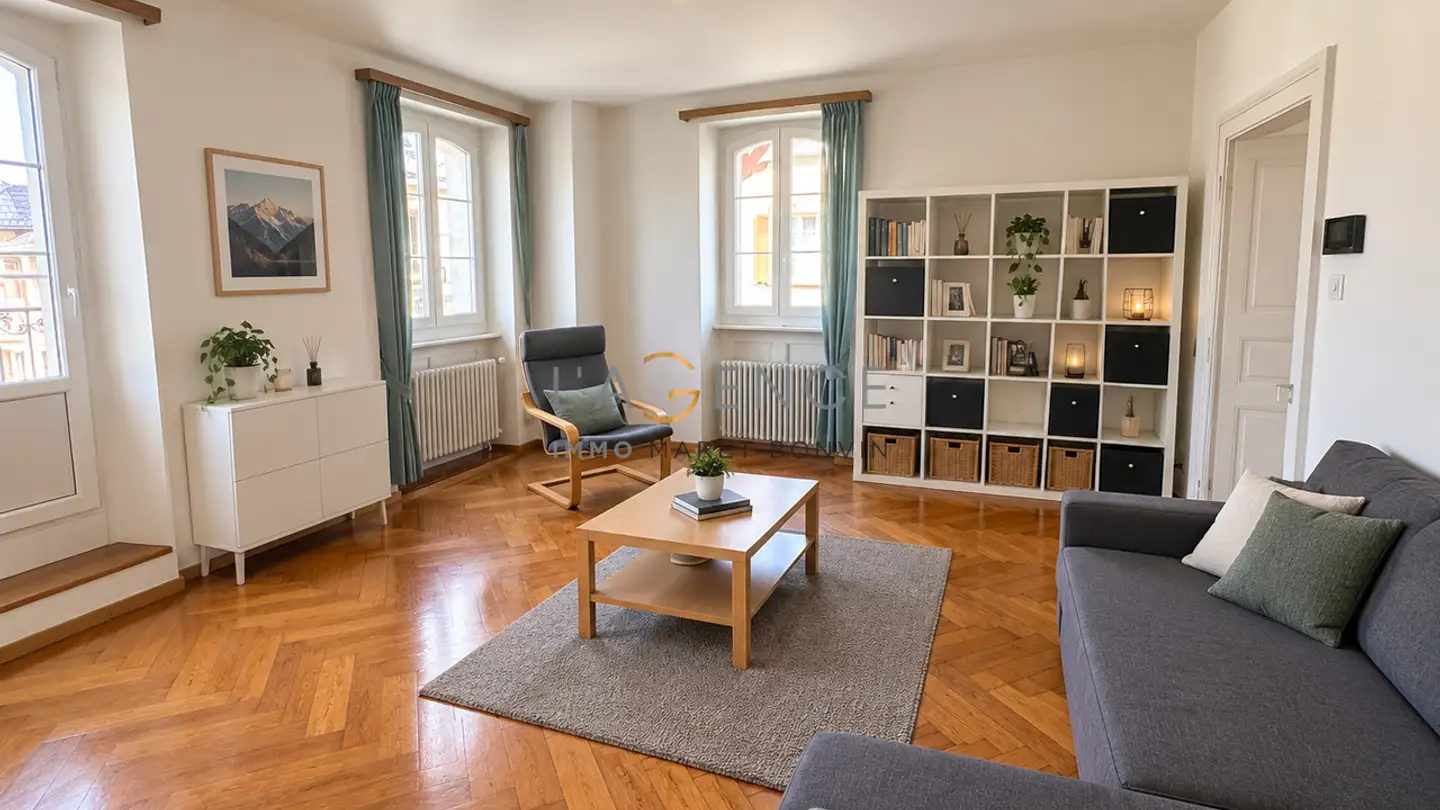 Einfamilienhaus kaufen - 3977 Granges VS - Foto 2