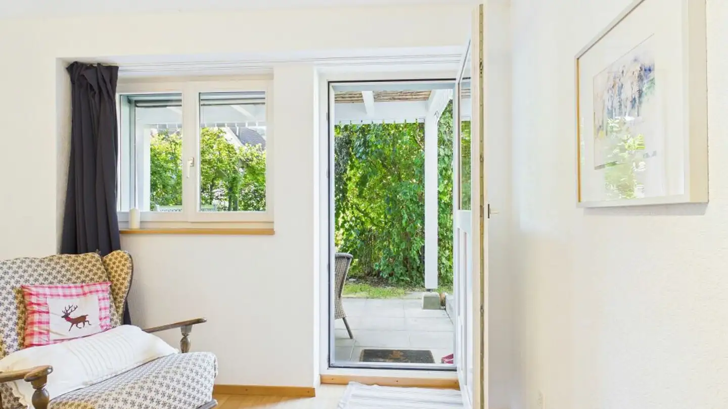 Wohnung mieten - Weierweg 4, 4463 Buus - Foto 4