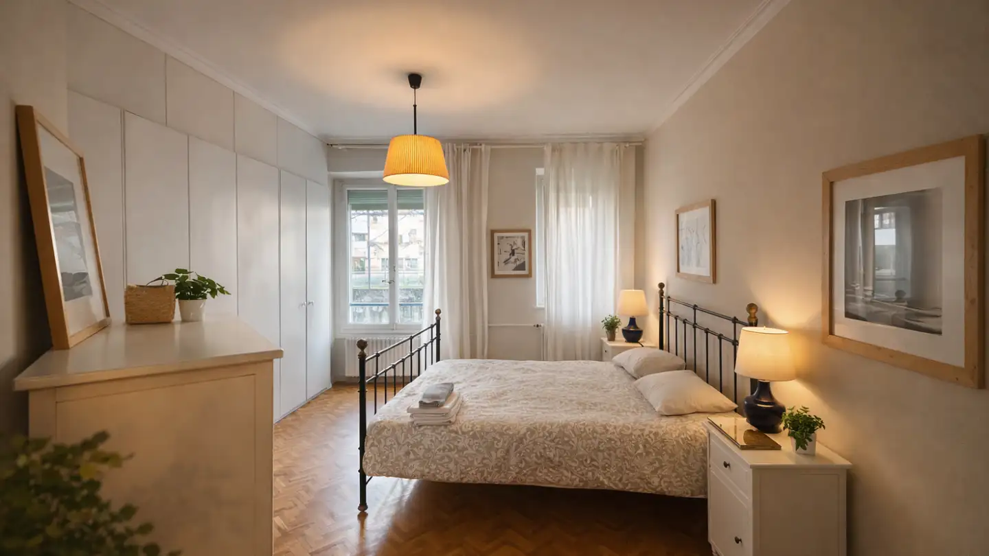 Appartement à vendre - 1203 Genève