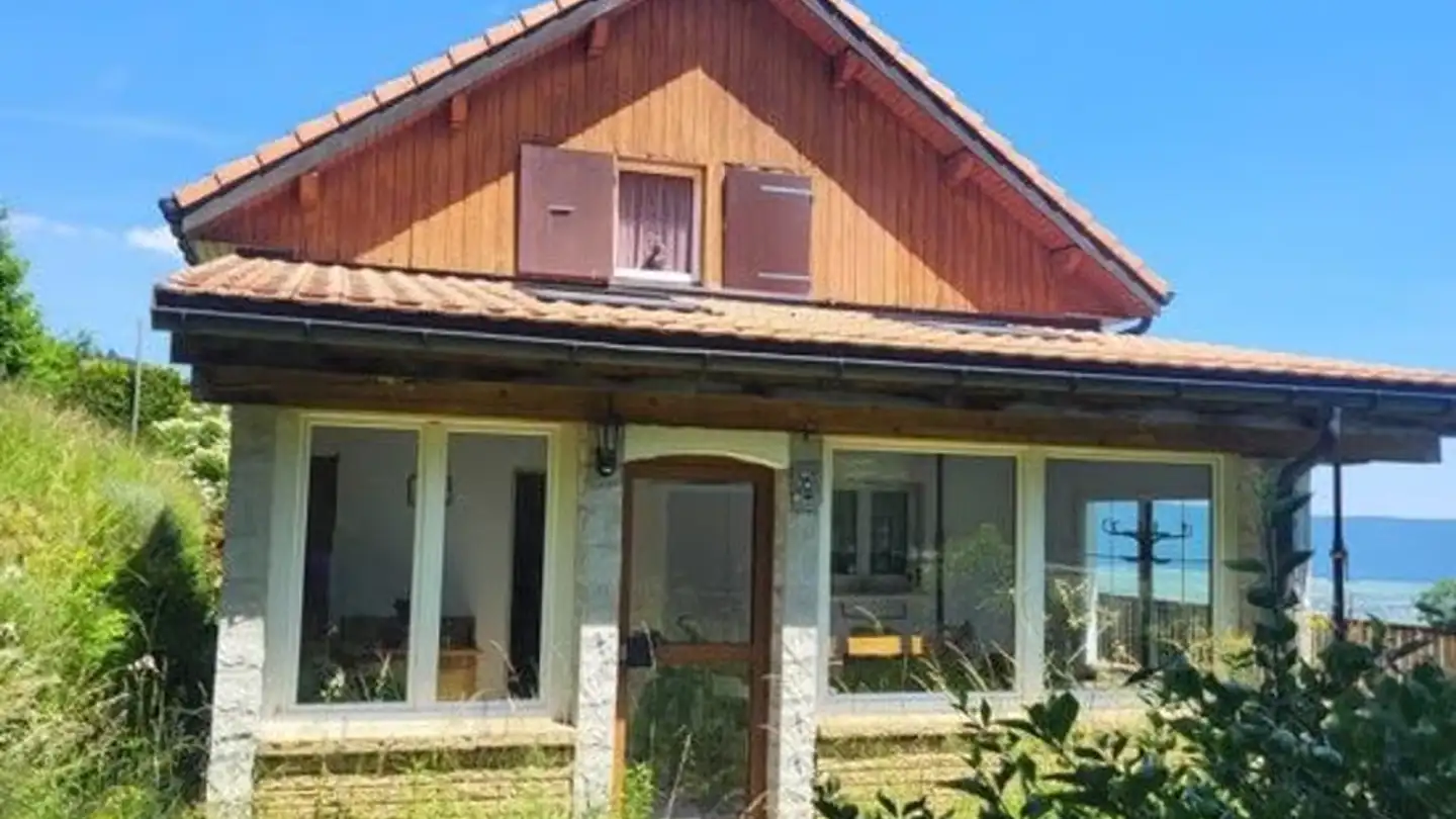 Single house for sale - 2208 Les Hauts-Geneveys - Photo 3