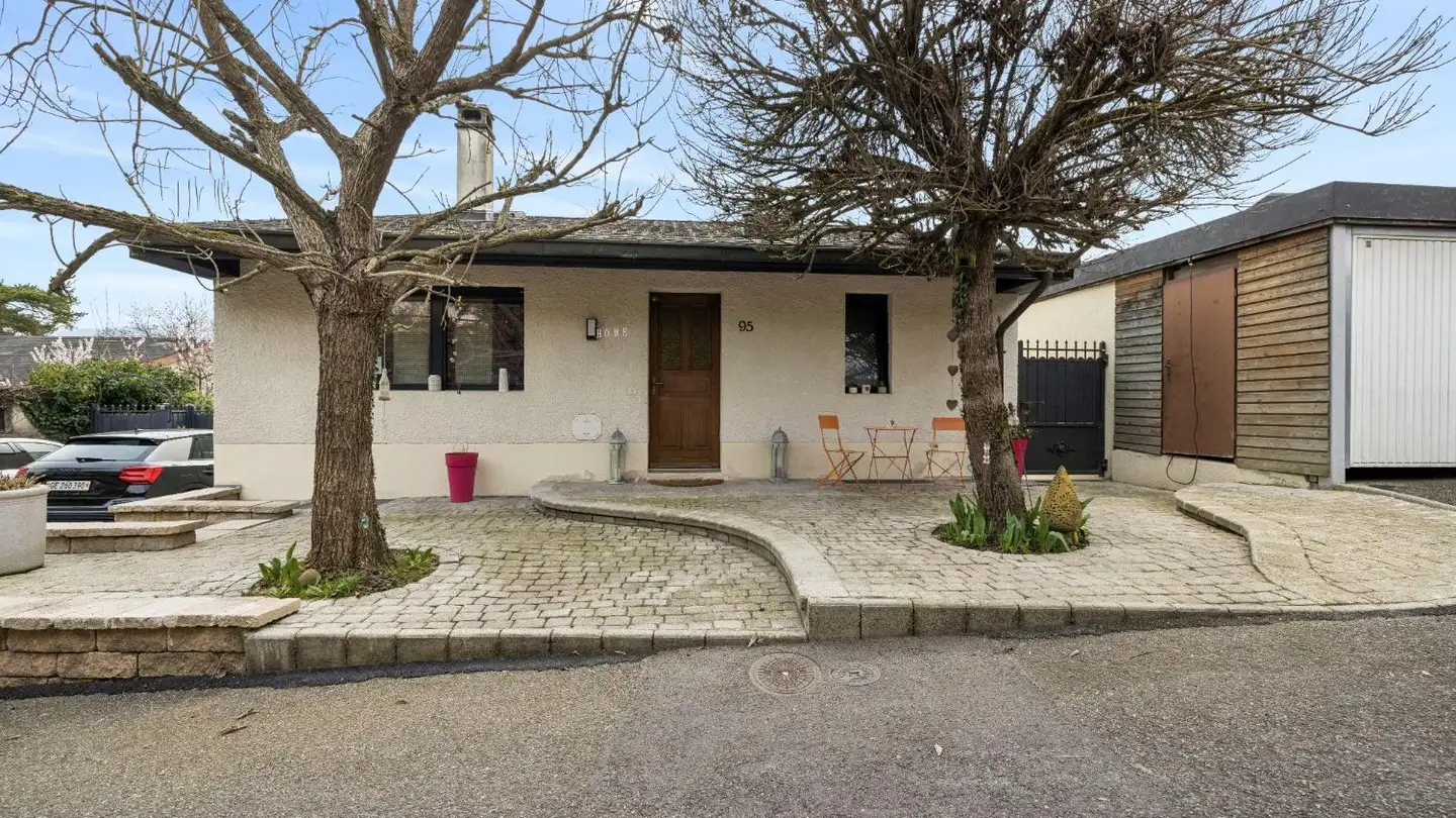 Einfamilienhaus kaufen - 1213 Petit-Lancy - Foto 2