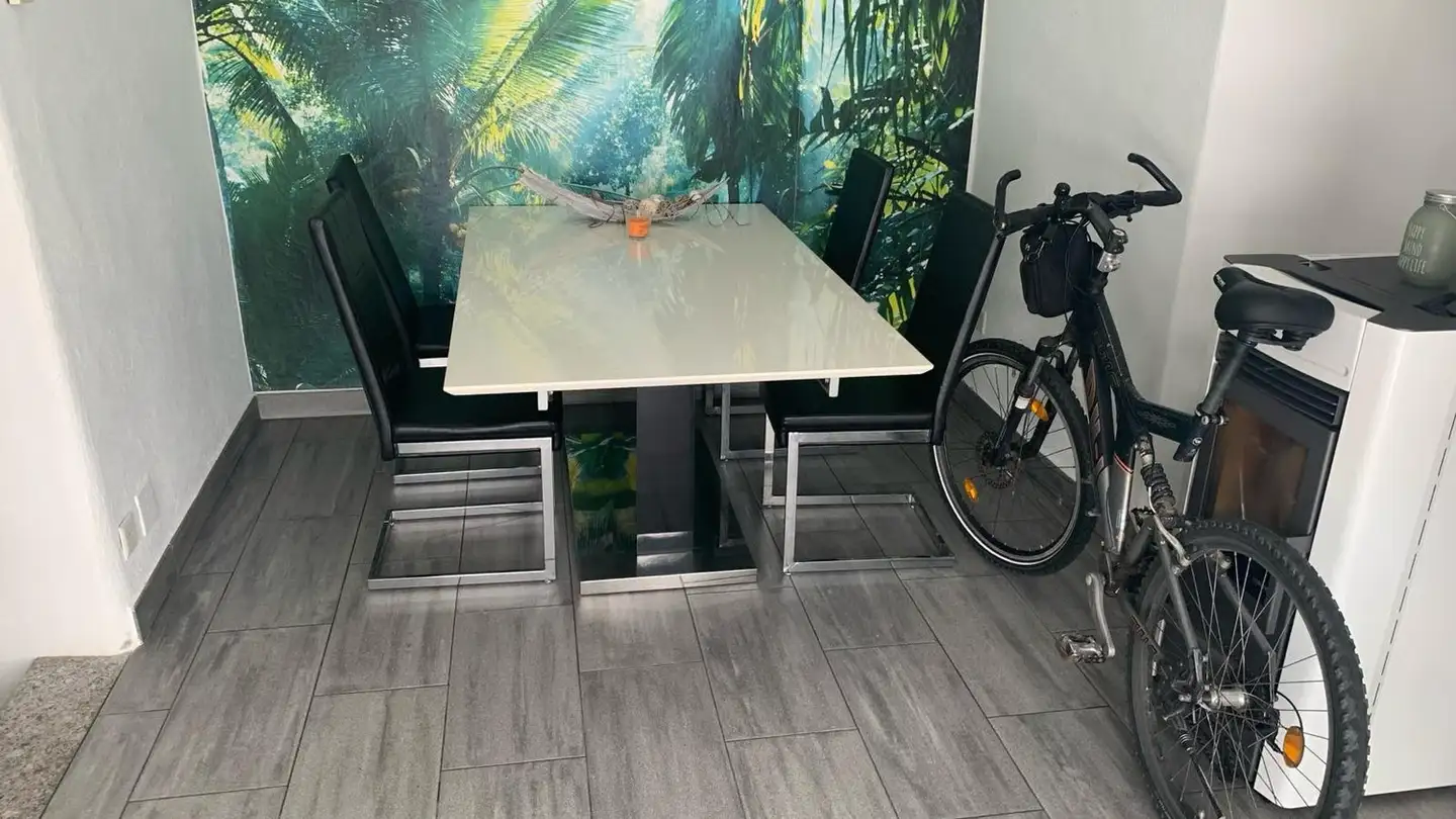 Einfamilienhaus mieten - Via Centro Sportivo 8, 6572 Quartino