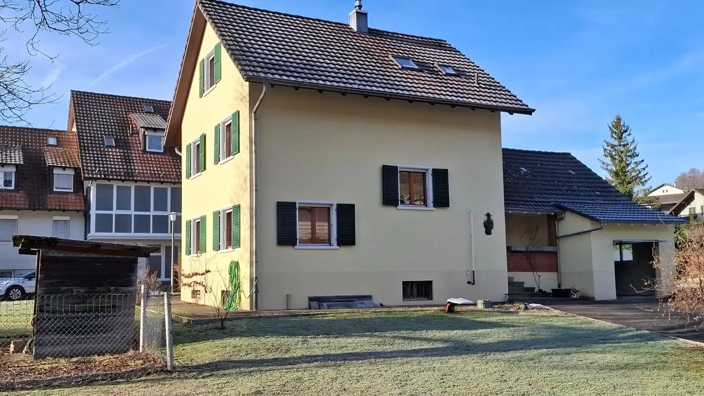 Einfamilienhaus mieten - Im See 9, 4208 Nunningen - Foto 2